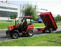 Полуприцеп малогабаритный тракторный ПМТ-330 - Изображение #2, Объявление #1730074