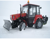 Машина уборочная МУ-320.4/422.1/622  - Изображение #1, Объявление #1730061