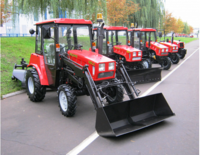 Машина погрузочно-уборочная МПУ-320.4/422.1/622 - Изображение #1, Объявление #1730063