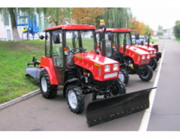 Машина уборочная МУ-320.4/422.1/622  - Изображение #2, Объявление #1730061