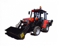 Машина погрузочно-уборочная МПУ-320.4/422.1/622 - Изображение #3, Объявление #1730063