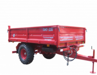 Полуприцеп малогабаритный тракторный ПМТ-330 - Изображение #1, Объявление #1730074