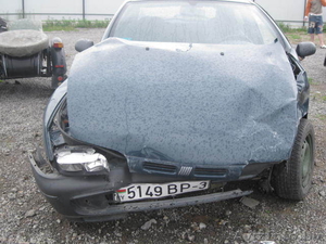 Продам Fiat Brava аварийный - Изображение #3, Объявление #30392