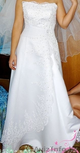 Подам красивое свадебное платье - Изображение #1, Объявление #101945