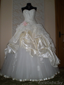 !!!Королевское свадебное платье для настоящей королевы!!! - Изображение #1, Объявление #87217