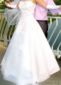 Подам красивое свадебное платье - Изображение #2, Объявление #101945