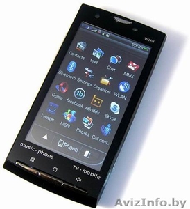 Xperia X10 копия. 2 сим(2sim),wi-fi,skype.Гарантия сервис центра - Изображение #1, Объявление #93965