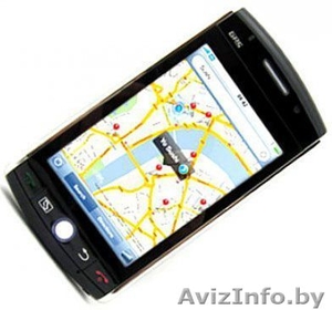 Новинка - Nokia F035 GPS уже в продаже! - Изображение #3, Объявление #113783