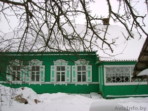 Продам дом в д.Каменка Бобруйского р-на - Изображение #4, Объявление #133386