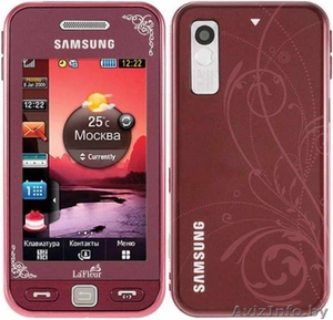 Мобильный телефон Samsung GT-S5230 La Fleur - Изображение #2, Объявление #174791