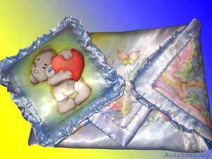 Детские комплекты для новорожденных - Изображение #1, Объявление #146389
