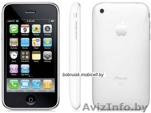 Мобильный телефон iPhone J2000 (БЕЛЫЙ-WHITE) - Изображение #1, Объявление #171741