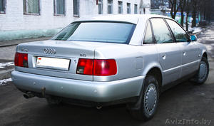 Audi a6 (c4) 1995г.в. 2,0газ-бензин. ввезена до 2010 - Изображение #3, Объявление #206340