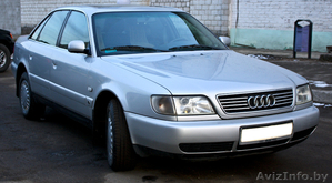 Audi a6 (c4) 1995г.в. 2,0газ-бензин. ввезена до 2010 - Изображение #2, Объявление #206340