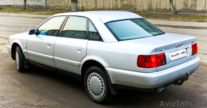 Audi a6 (c4) 1995г.в. 2,0газ-бензин. ввезена до 2010 - Изображение #4, Объявление #206340