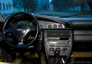 Audi a6 (c4) 1995г.в. 2,0газ-бензин. ввезена до 2010 - Изображение #6, Объявление #206340