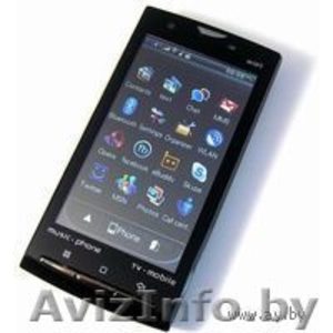 Продам мобильный телефон Sony Ericsson Xperia X10 - на 2 sim,  2 камеры