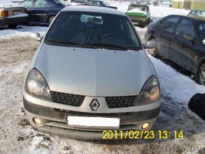 Продам Renault Clio II (Рено клио)1,5 турбодизель 2003 г.в - Изображение #2, Объявление #224318