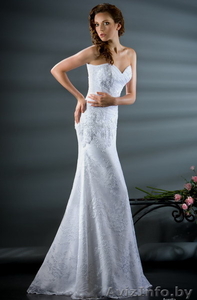 Элегантное и утонченное свадебное платье - Изображение #1, Объявление #265286