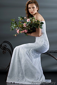 Элегантное и утонченное свадебное платье - Изображение #2, Объявление #265286