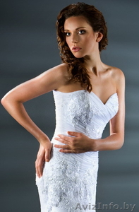Элегантное и утонченное свадебное платье - Изображение #3, Объявление #265286