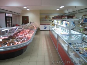 Торговое оборудование для магазинов,  кафе,  баров,  ресторанов - изготовление.