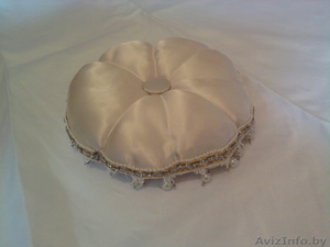 Подушечки для колец,  ручная работа от 50.000 тыс