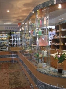 Торговое,  холодильное оборудование и мебель для магазинов,  ресторанов,  баров