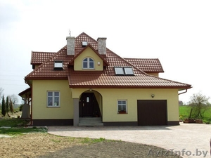 Построим дом,  дачу,  коттедж. Сделаем кап. ремонт