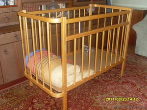 Продам детскую кроваткуу - Изображение #1, Объявление #310536