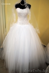 свадебное платье высшего класса - Изображение #1, Объявление #330402