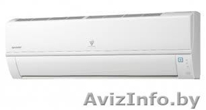 Монтаж и продажа кондиционеров Минск. Гарантия 3 года.