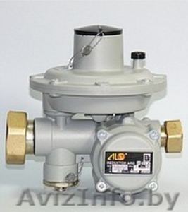 Регулятор  давления газа домовой