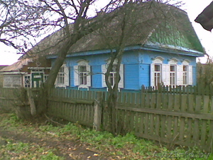 Продаю дом в Бобруйском районе д.Воротынь 32 км от Бобруйска - Изображение #1, Объявление #434395