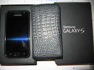 Samsung galaxy s - Изображение #2, Объявление #451690