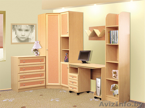 Набор мебели для детской комнаты  - Изображение #1, Объявление #539458