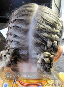 Плетение (французские косы) - Изображение #8, Объявление #572203