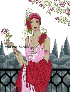 РАЗРАБАТЫВАЮ ПРОФЕССИОНАЛЬНЫЕ СХЕМЫ ПО ВЫШИВКЕ КРЕСТОМ