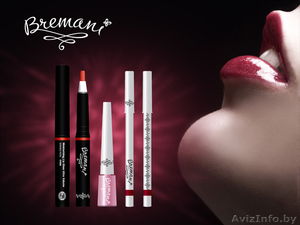 Декоративная косметика Bremani от Nsp 