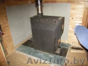 Дымоходные системы из нержавеющей стали 