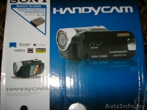 SONY HDR-CX580E(Китай)