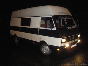 Продам автомобиль  VOLKSWAGEN LT 28 1992 года выпуска.2,4 дизель. - Изображение #3, Объявление #801016