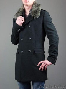 Итальянская весенняя верхняя одежда.