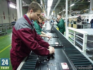 Работа вахтой  на производстве