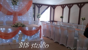 BIS studio оформление свадебных залов - Изображение #1, Объявление #953428