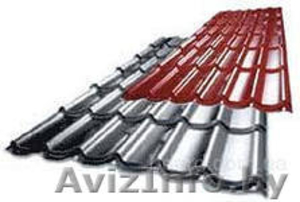 Металлочерепица Могилев - Орша - Бобруйск и Могилевская область