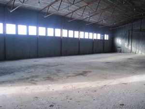 Собственник сдает в аренду складские помещения