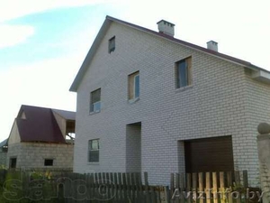 Большой дом - коттедж (Могилев)