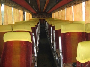пассажирский автобус Neoplan 216  на ходу, можно на запчасти - Изображение #4, Объявление #979875