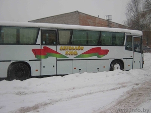 пассажирский автобус Neoplan 216  на ходу, можно на запчасти - Изображение #3, Объявление #979875
